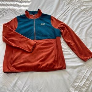 L. L. Bean Women's Fleece Zip Pullover Jacket